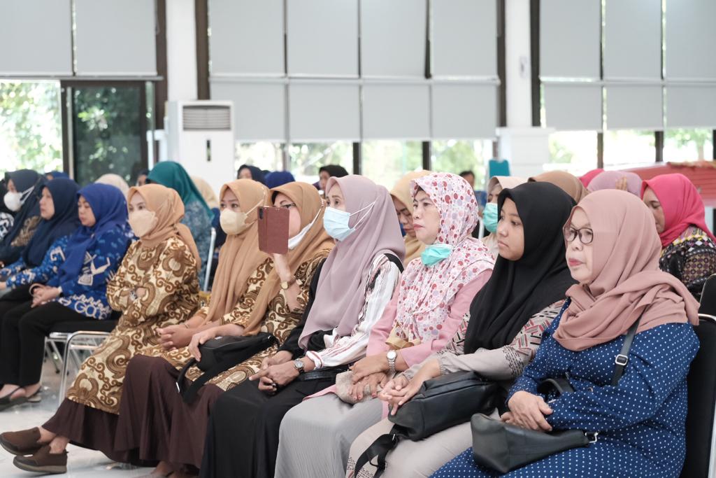 Seluruh Posyandu di Gowa Gunakan Aplikasi Elektronik