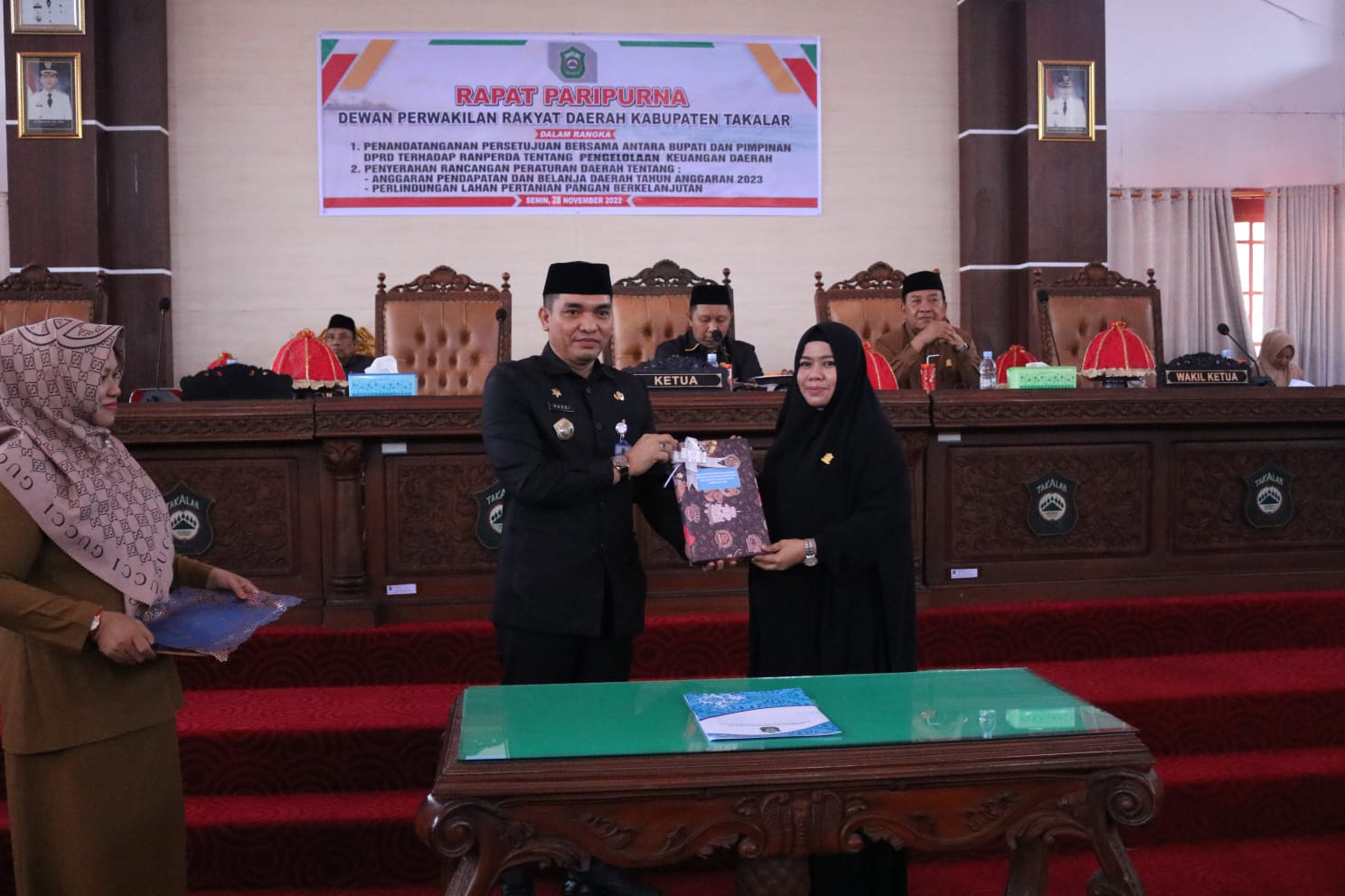 RAPBD 2023 Takalar Capai Rp1,1 T