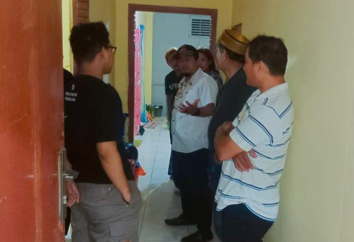 Antisipasi Kejahatan, Rumah Kos dan Wisma Dirazia