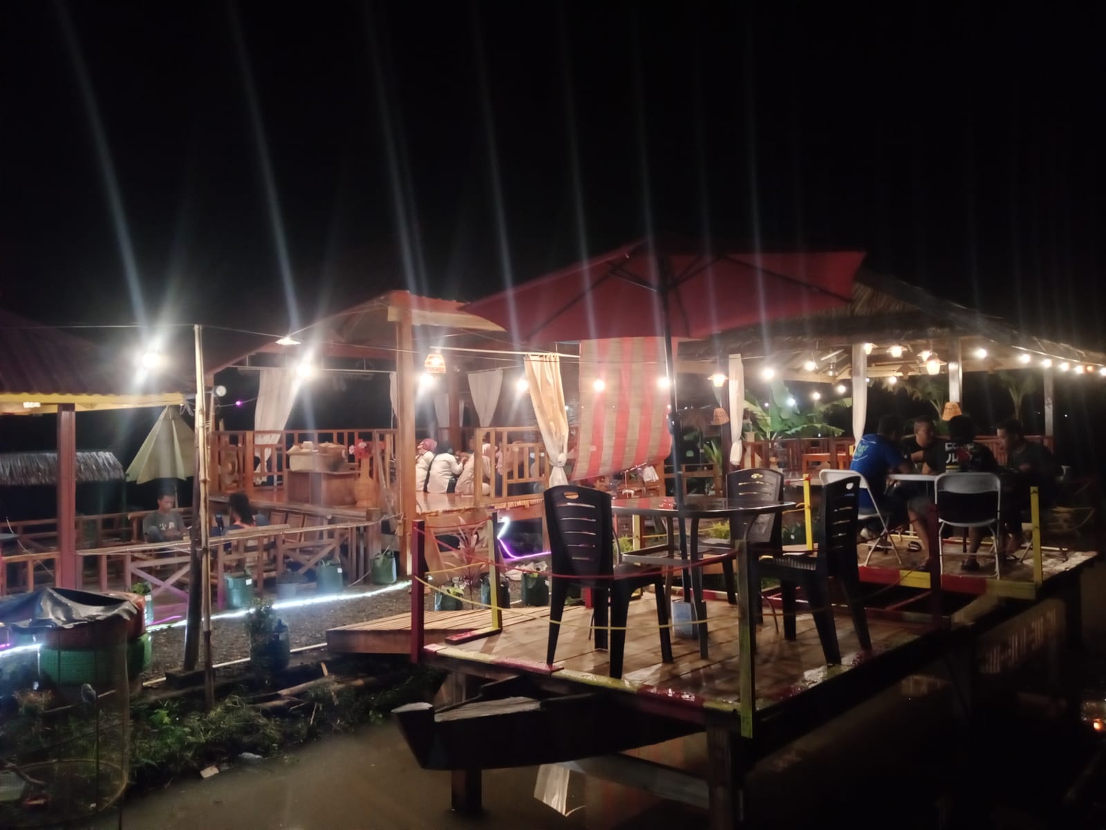 Pondok Singgah Sawah Genjot UMKM