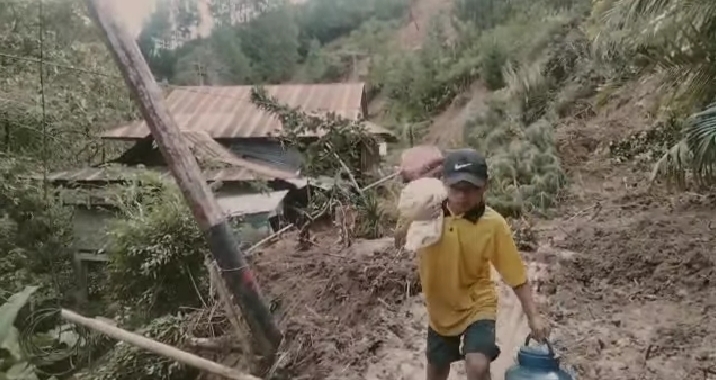 BPBD: Waspada Cuaca Ekstrim