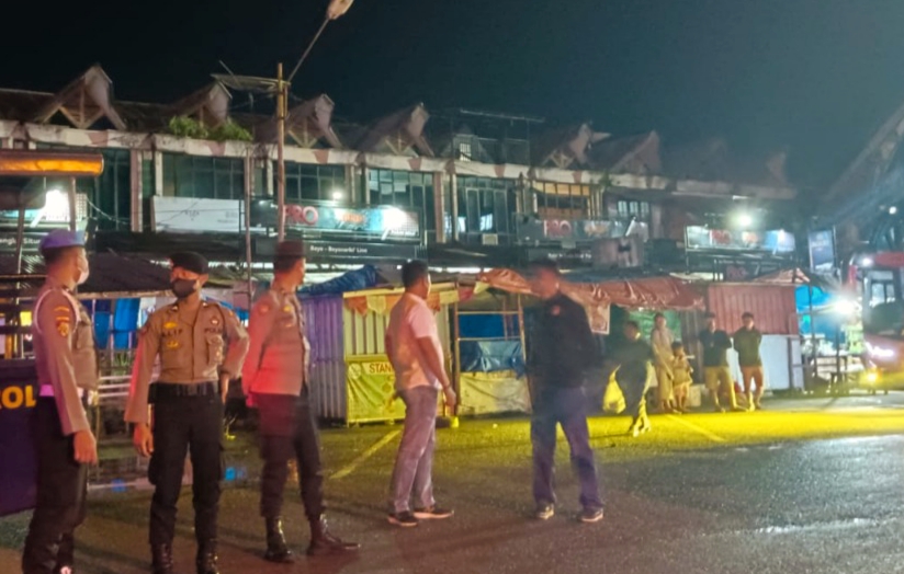 Polisi Gencarkan Patroli KRYD