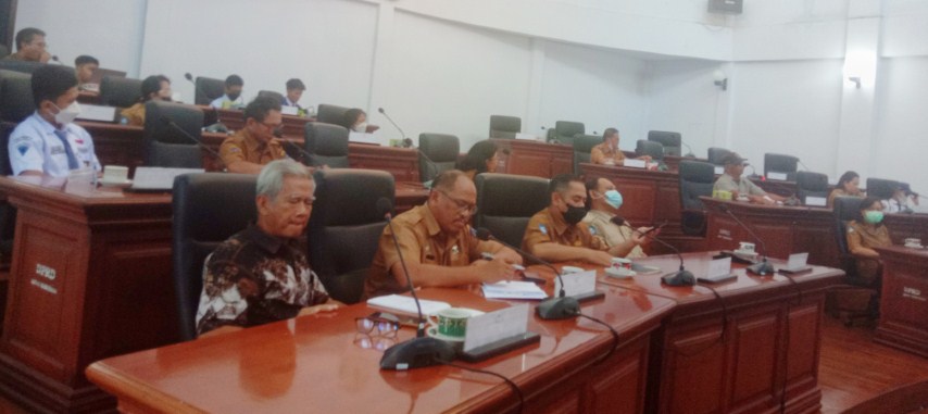 Pansus P4GN Lanjutkan Pembahasan