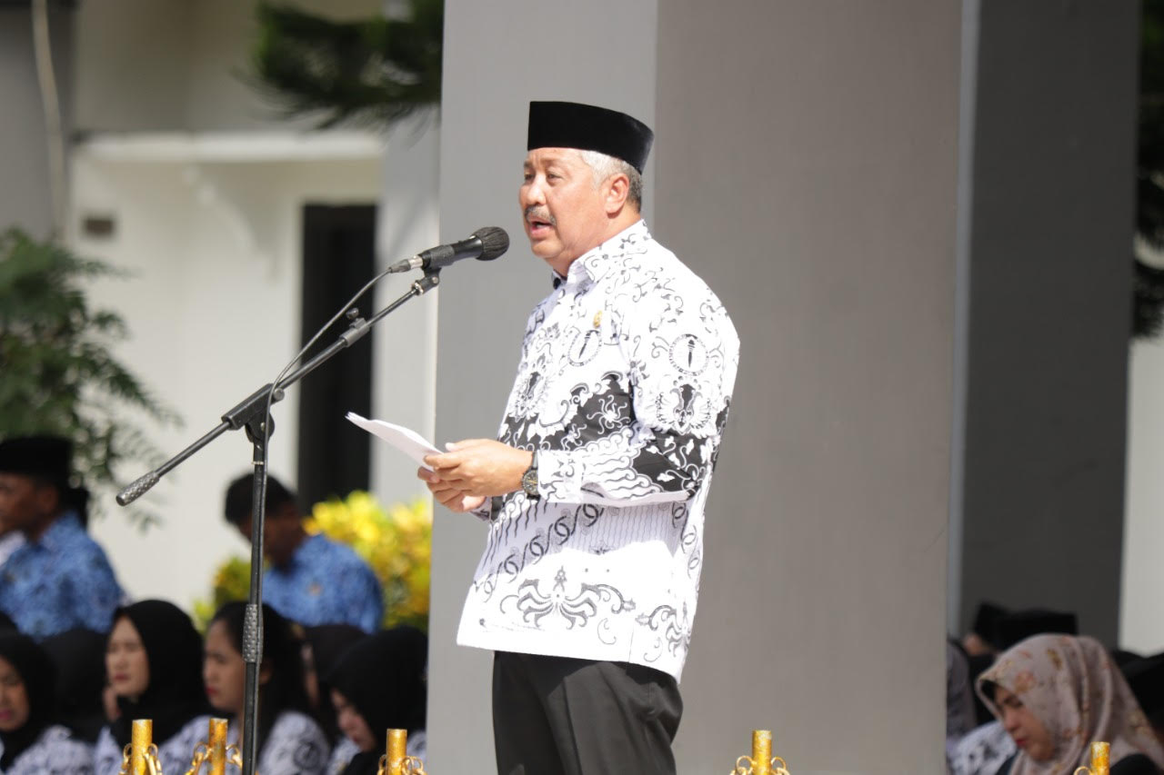 Irwan  Janji Prioritas Guru Pelosok