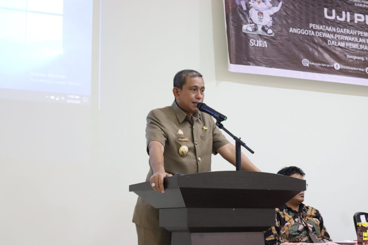 Amran Terima Kunjungan Kepala BPKP Sulsel