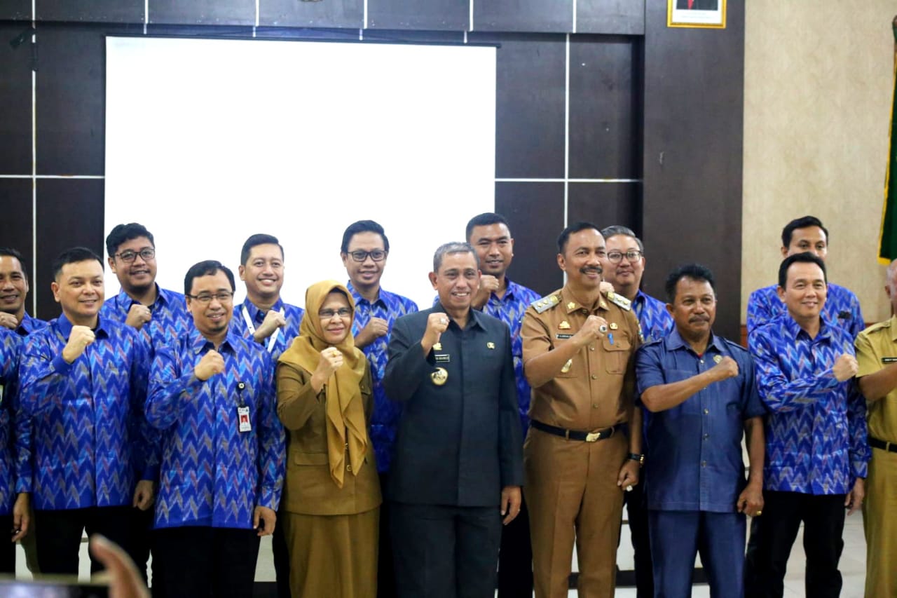 Amran Minta Forum TSLP Dimaksimalkan