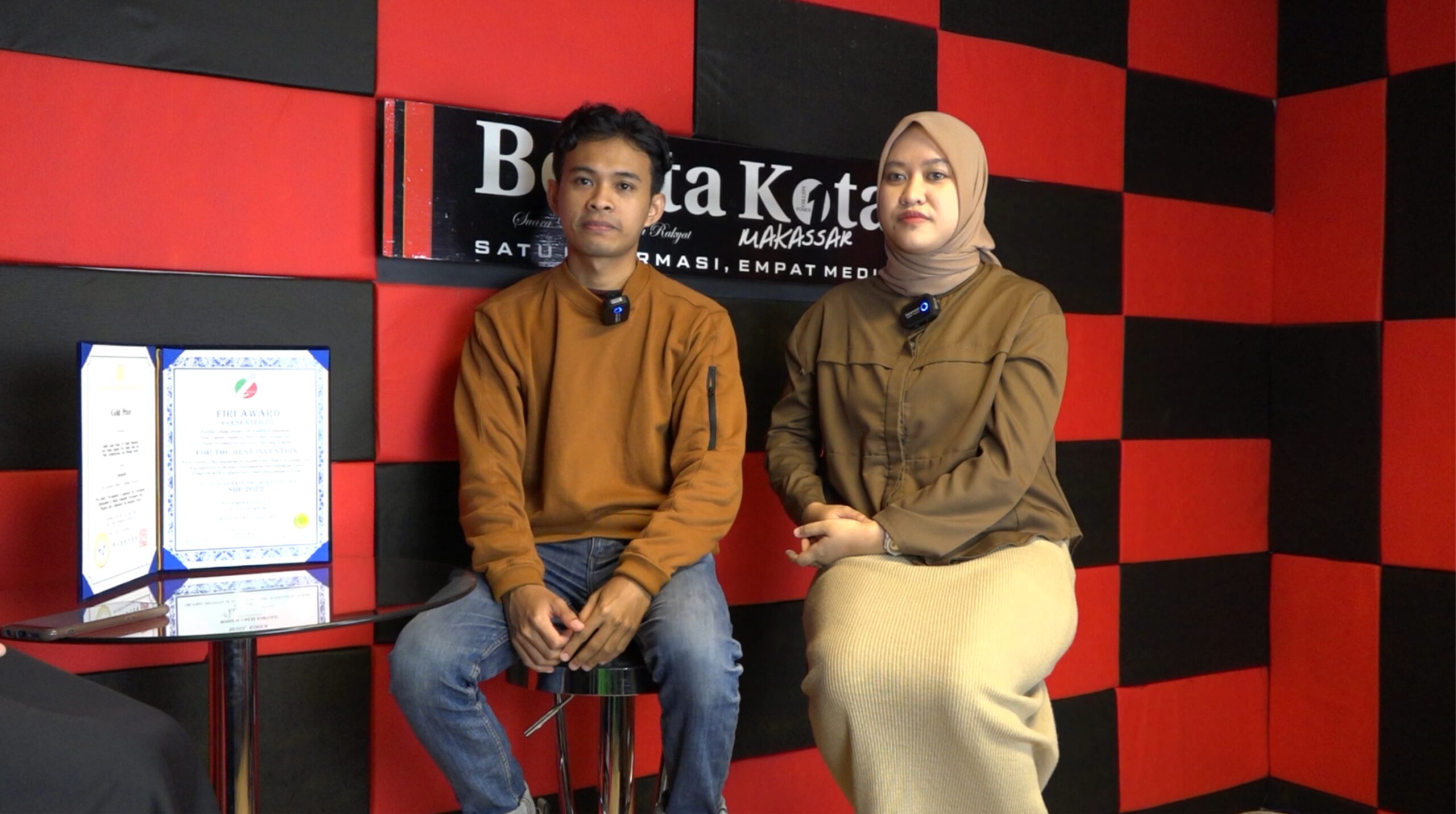 Aplikasi We-Collabs yang Dibawa Raih Gold Prize dan Special Prize