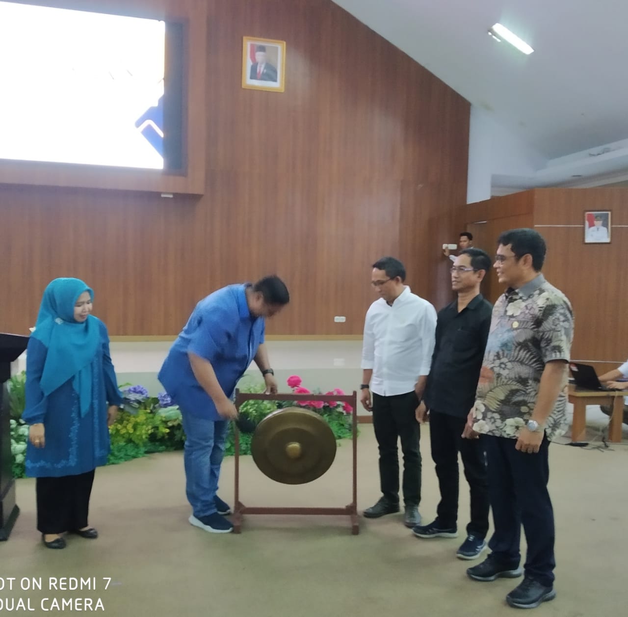 IKA Smansa Maros Gelar Reuni Raya 25 April