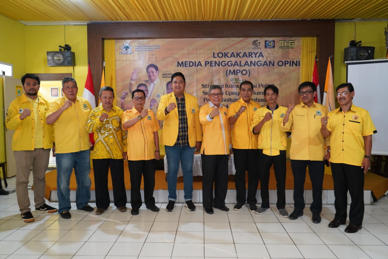 TP Sebut MPO Pasukan Angkatan Udara Dilokakarya