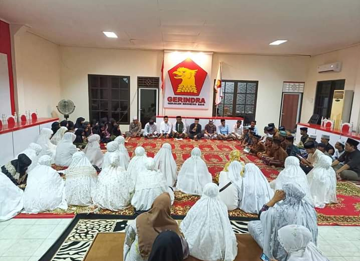 Abdy Baramuli Siap Bertarung ke Senayan