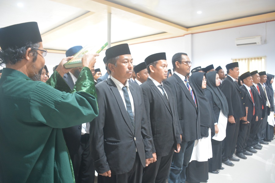 Muslimin Bando: Hindari Money Politic