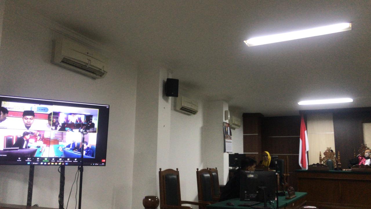 Terdakwa Pembunuhan Pegawai Dishub Divonis 13 Tahun