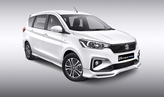 All New Ertiga dan XL7 Terus Tumbuhkan Penjualan Positif