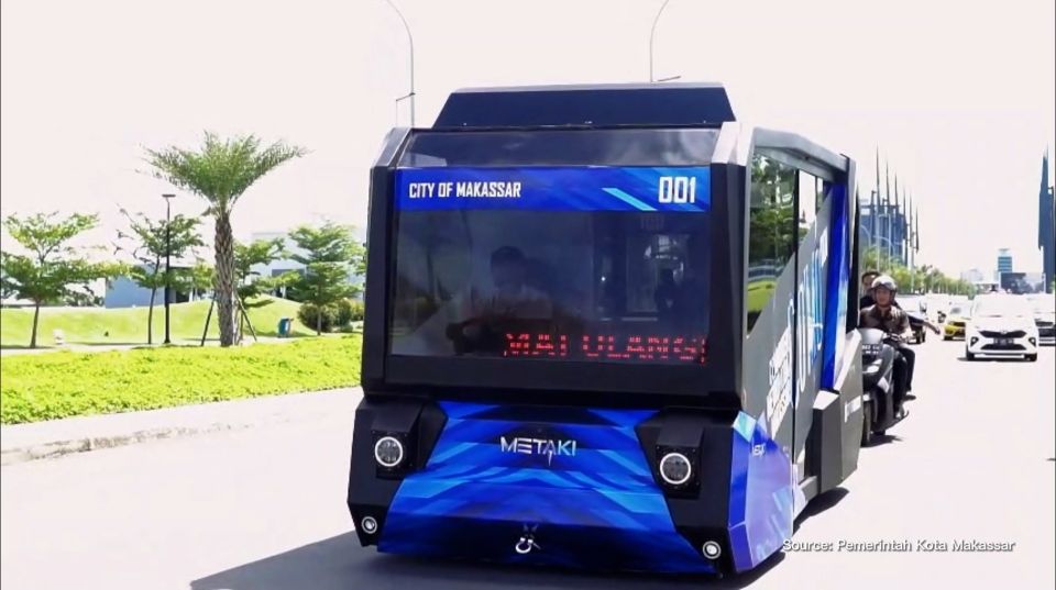 Jalur Khusus untuk 15 Unit Co’mo