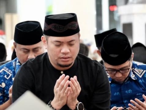 Adnan Harap Program 2023 Berjalan Sesuai Target