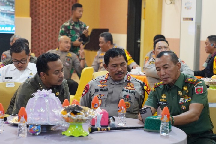 Pangdam: Dua Ancaman di Tahun Ini