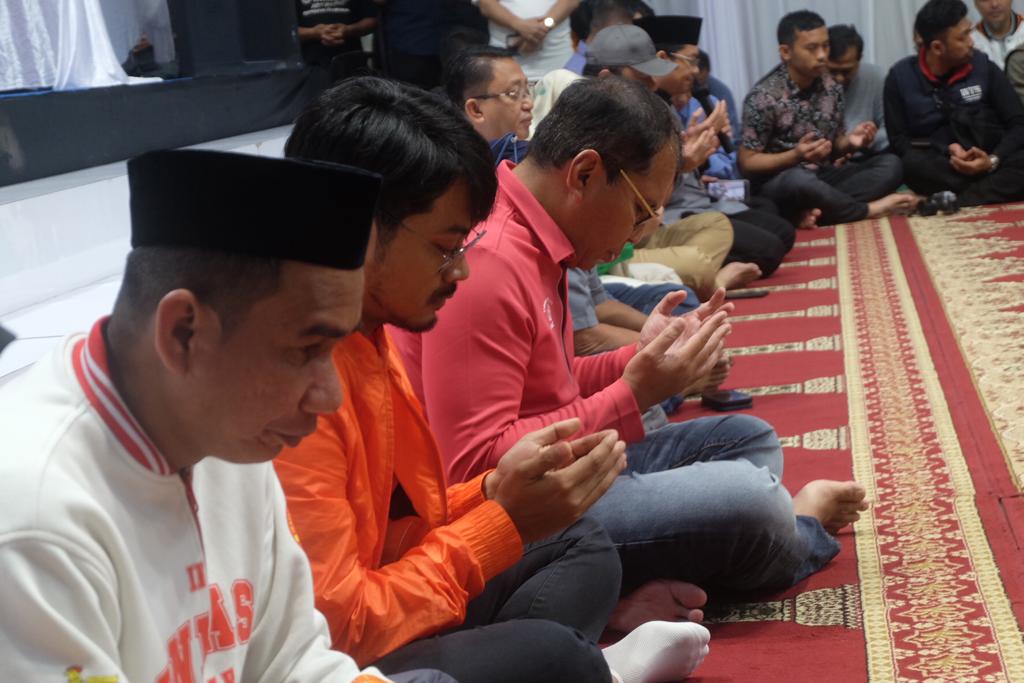 Danny Instruksikan Tanam Cabai dan Bawang di Lorong