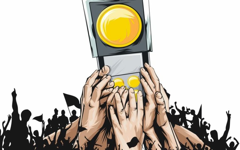 Sekdishub Sopir Arak Piala Adipura