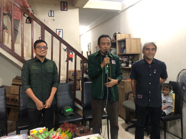 Basdir Susul Deng Ical Gabung PKB