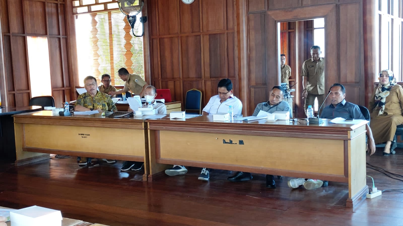 DPRD Provinsi Sulawesi Barat Gelar Rapat Koordinasi Dalam Rangka Pemaparan Rencana Kerja