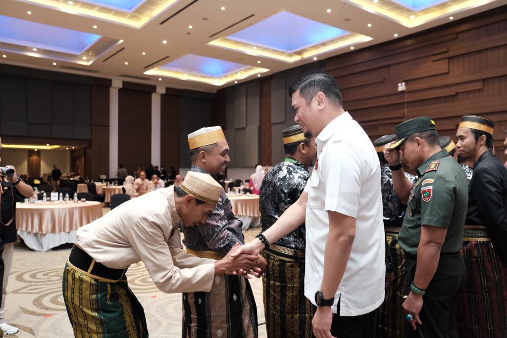 Adnan Harap Partisipasi Pemilu Naik 80 Persen