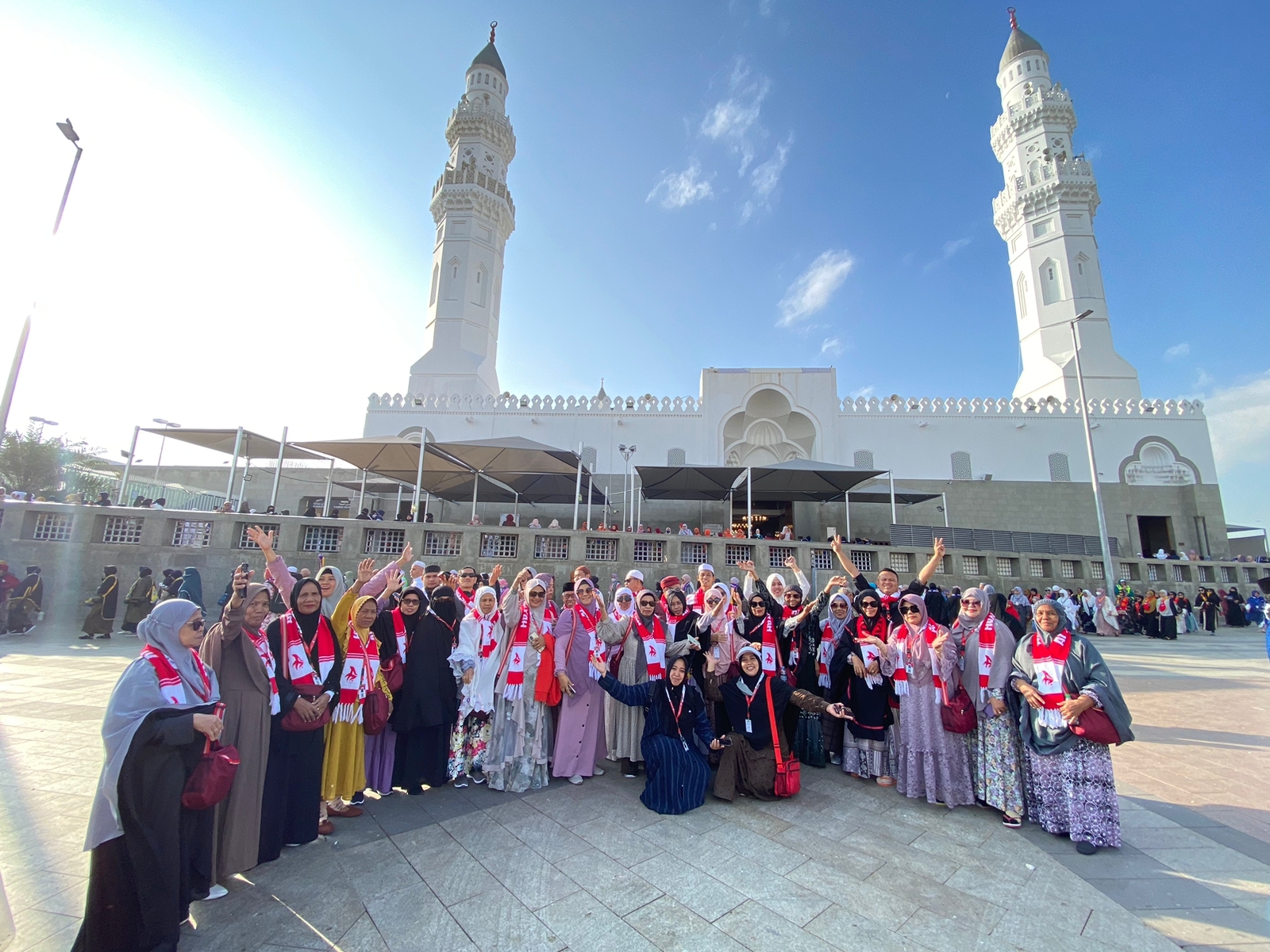 Jika di Madinah, Jamaah Umrah Disarankan ke Tempat Ini