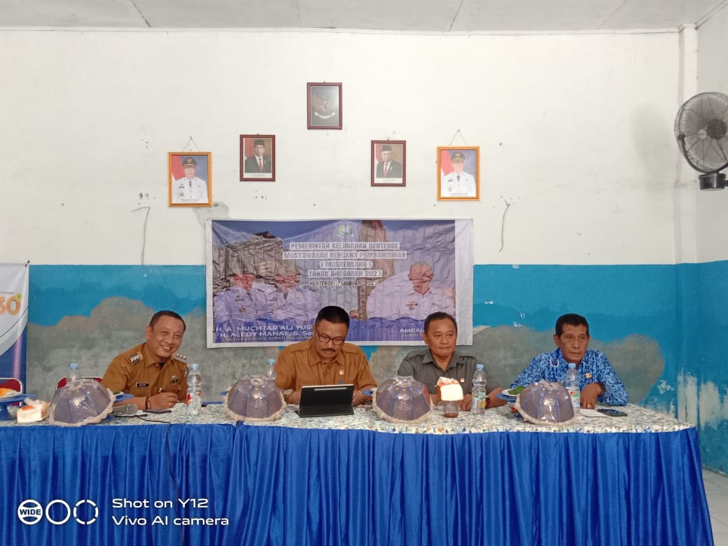 Patudangi dan Zulkifli Sayye Serap Aspirasi di Masyarakat