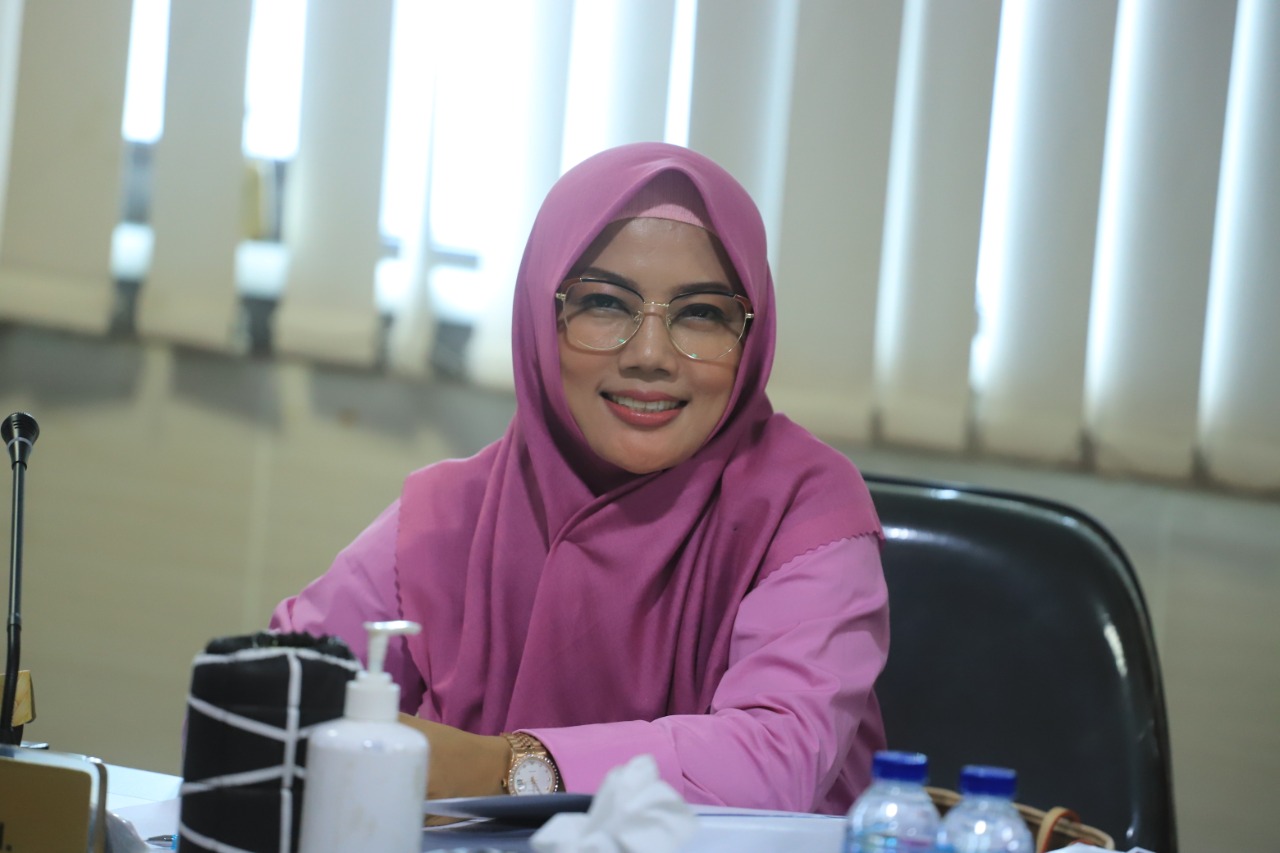 Perempuan di Parlemen Bukan Sekedar Pelengkap Quota