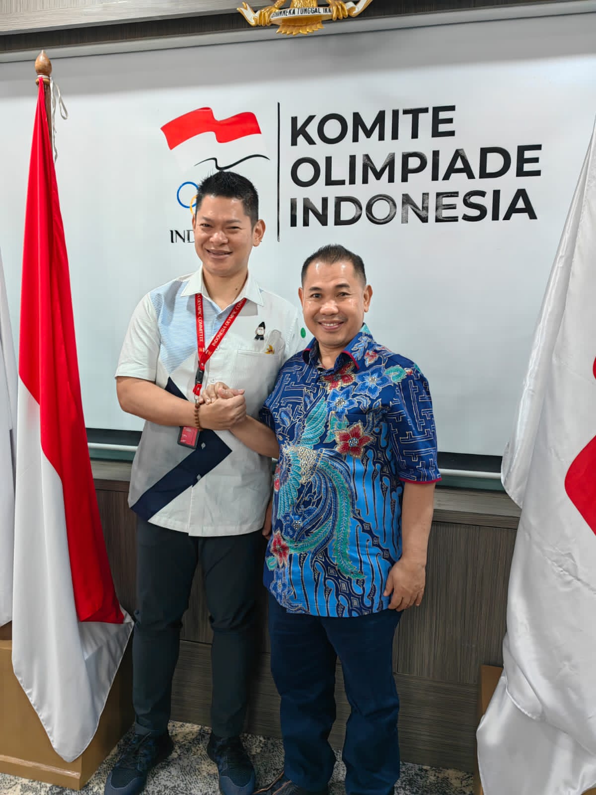Pengprov PSTI Adakan Pelantikan Pengurus dan Rakerda