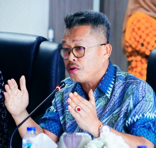Soroti Proyek 2022 Yang Tak Selesai