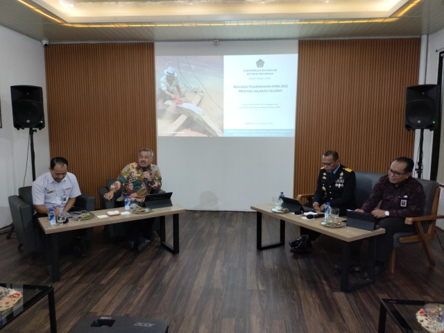 Belanja Negara di Sulsel Masih Gunakan Pola Menumpuk