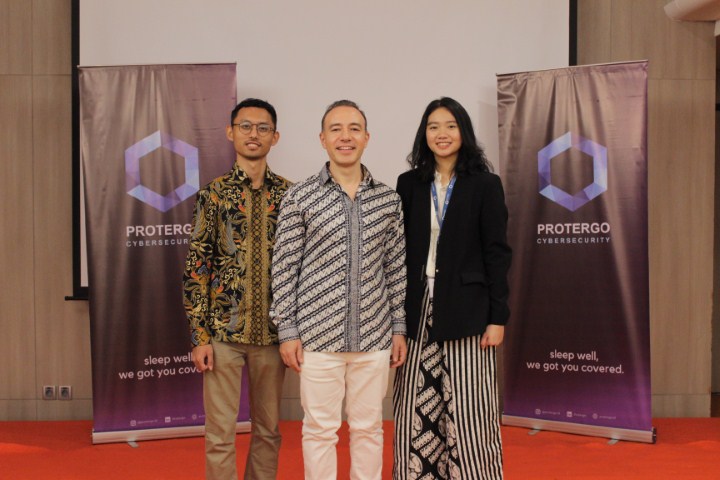 Protergo Kembangkan Ekosistem Keamanan Siber