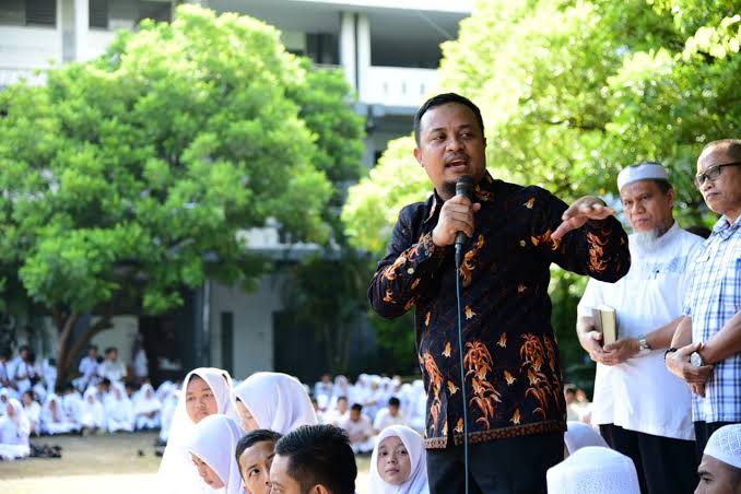 Budayakan Literasi Al Quran, Diharap Siswa Menghafap Juz 30