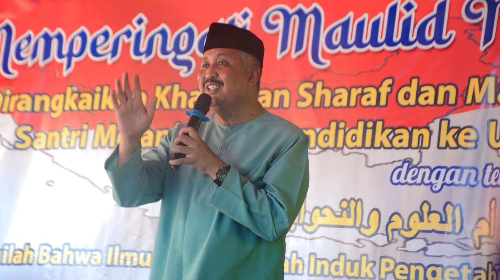 Irwan Bangga Kehadiran Pondok Kajian Kitab Kuning