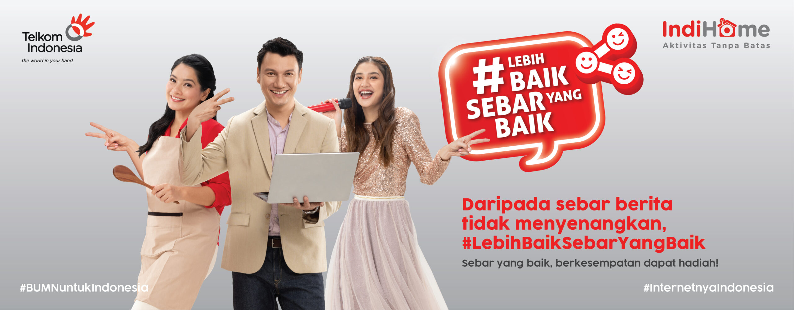 Hindari Penipuan, Pelanggan IndiHome Dapat Menghubungi Contact Center 147, IndiHome Care dan Grapari TG