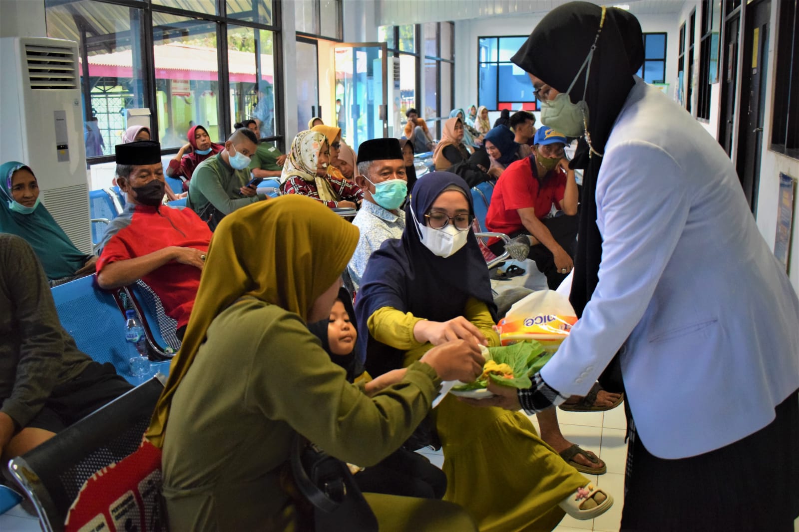 RSUD Sosialisasi Cegah Stunting