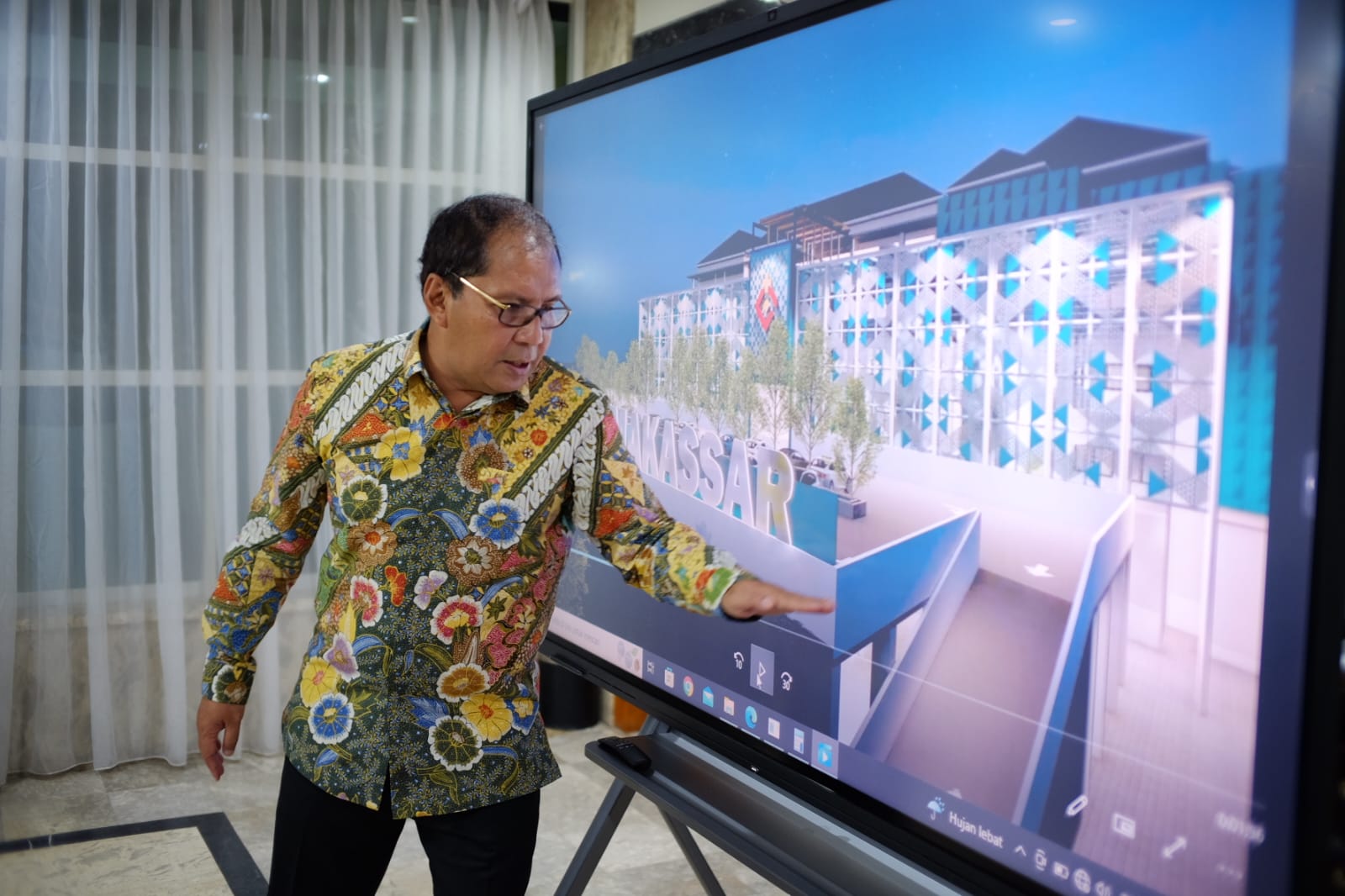 RSUD Daya Bakal Miliki Gedung Lima Lantai