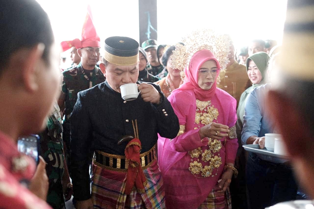 Kasad Akui Kopi Topidi dan Bakpia Markisa Enak