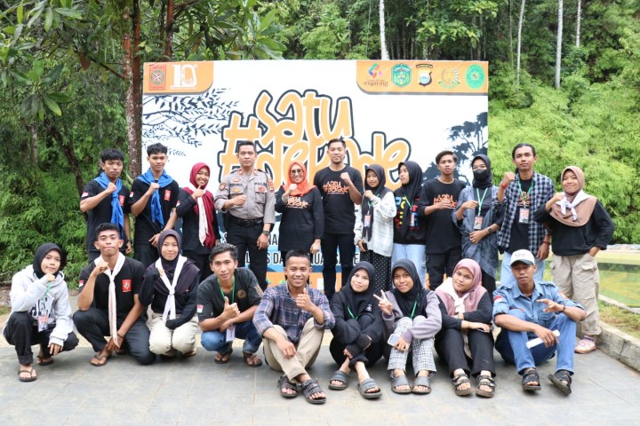 Budiman Ajak OPAB Malili Lawan Vandalisme