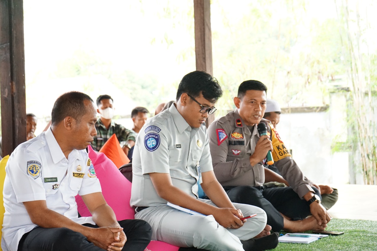 Pemkab Gelar Rapat Forum Lalu Lintas