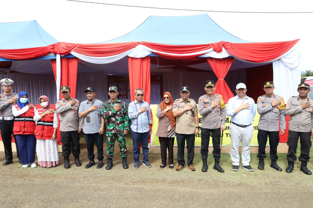 30 Handtraktor Untuk Warga Mahalona Raya