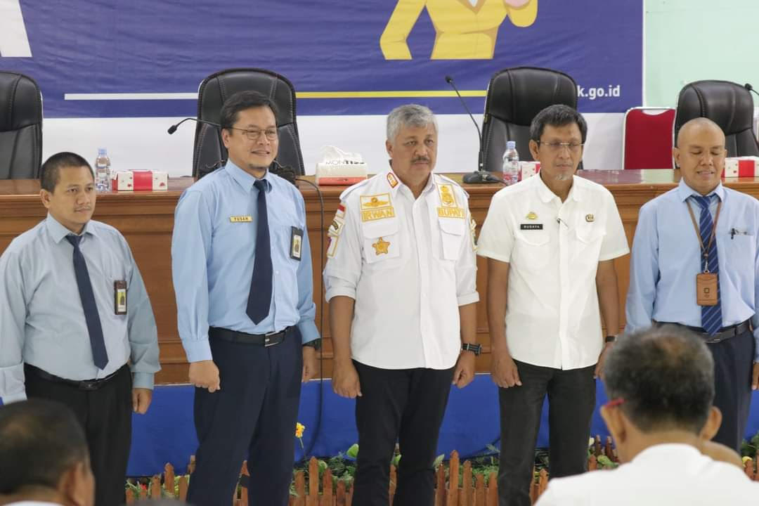 KPP Pratama Gelar Pekan Panutan SPT Tahunan