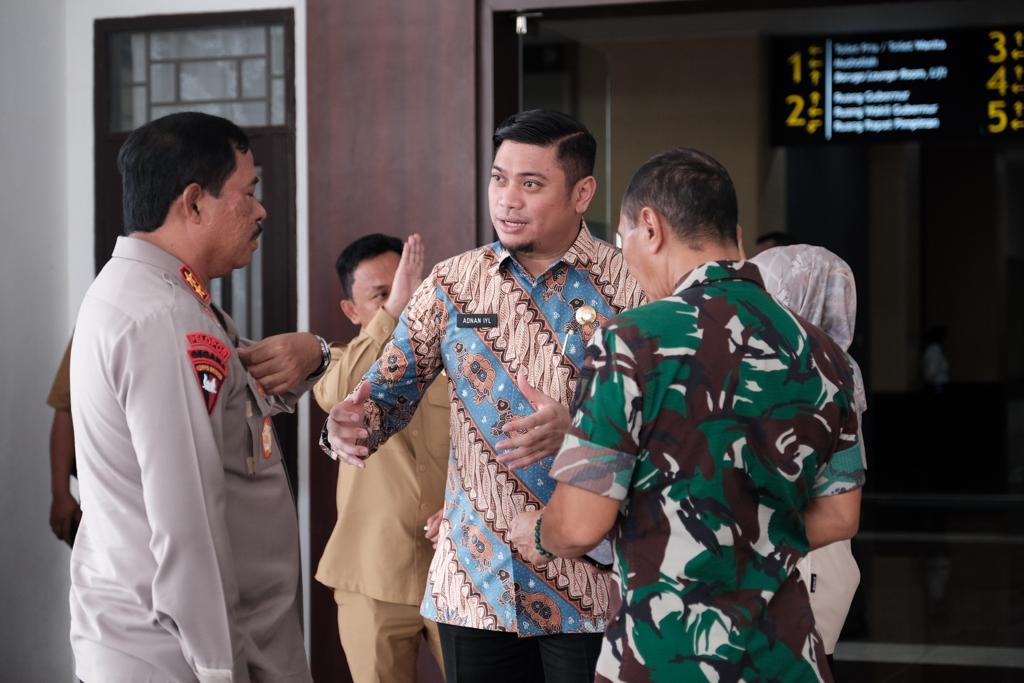 Adnan Sarankan Tangani Hutan Secara Kolaborasi