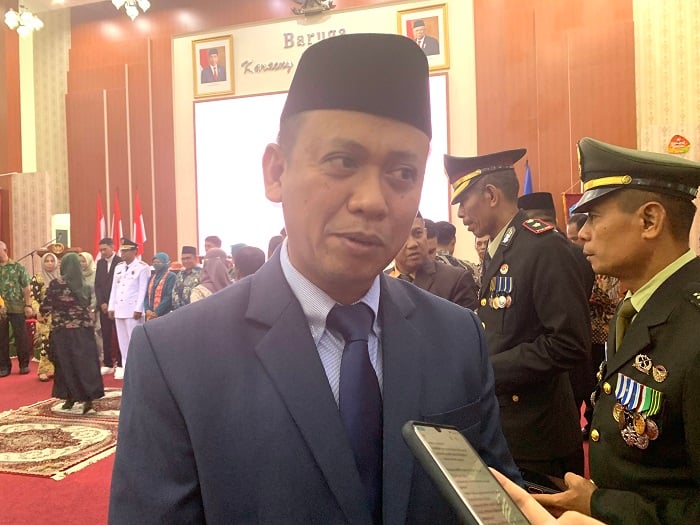 Pj Bupati Takalar Dituding Abaikan Perintah KASN
