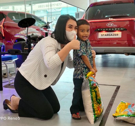 Bayar DP Rp5 Juta, Bawa Pulang Stargazer