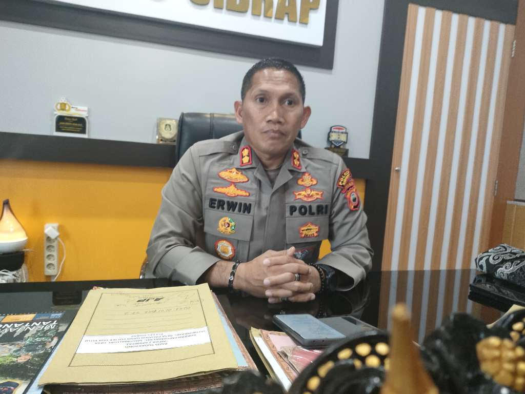 Polisi Identifikasi Pelaku Penikaman