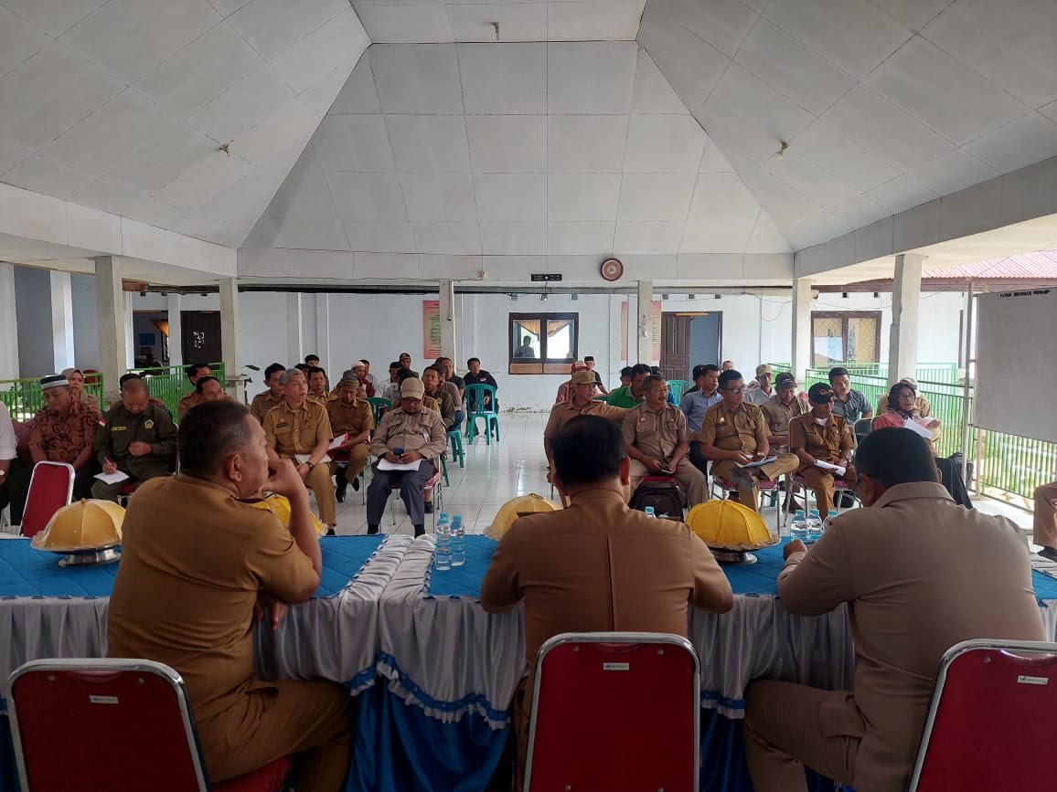 Program MTS Prioritas Pertanian dan Perkebunan