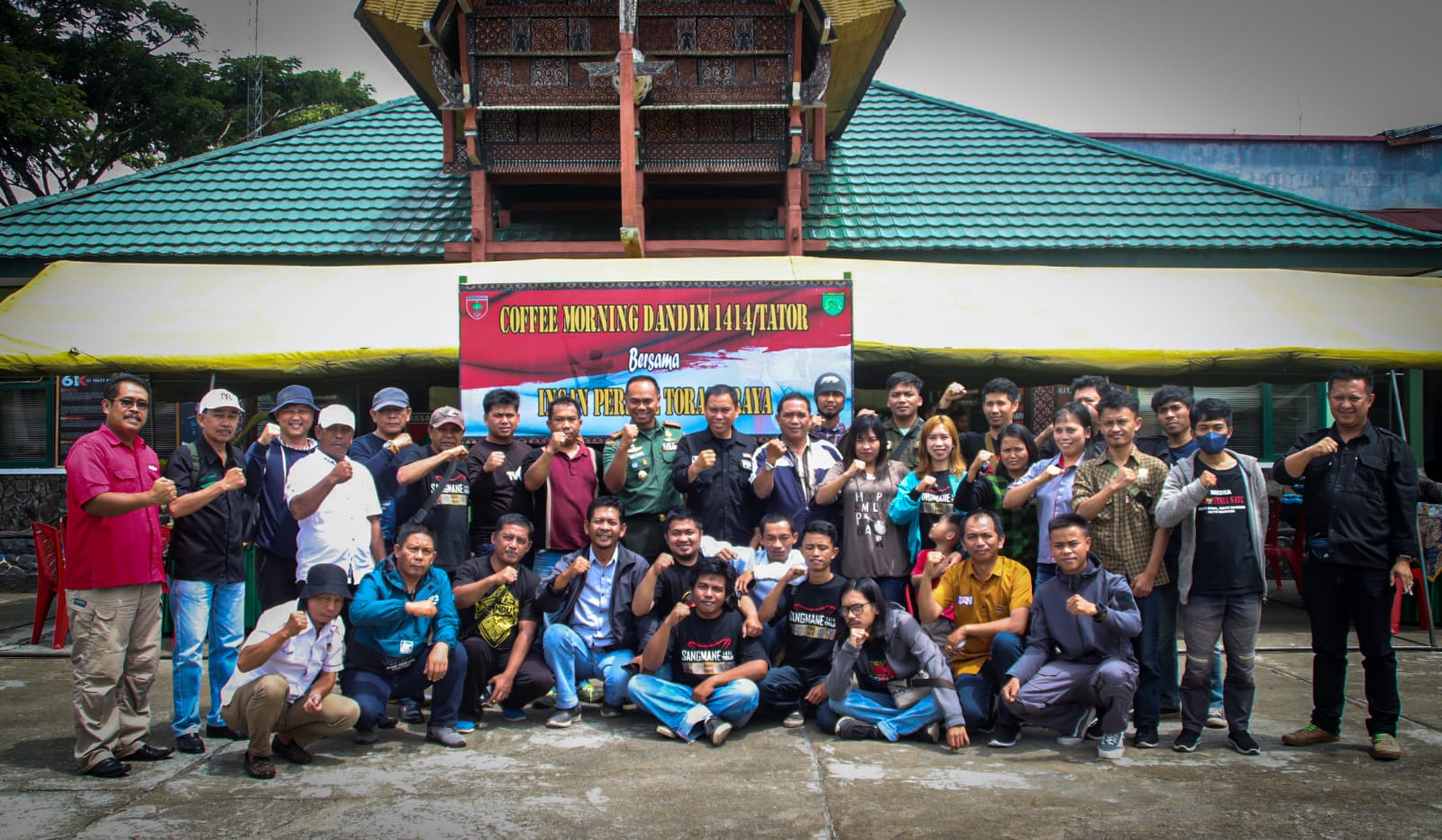 Kodim Bedah Rumah Miskin di Sembilan Koramil