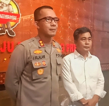 Kapolres Tator Minta Warga tak Panik