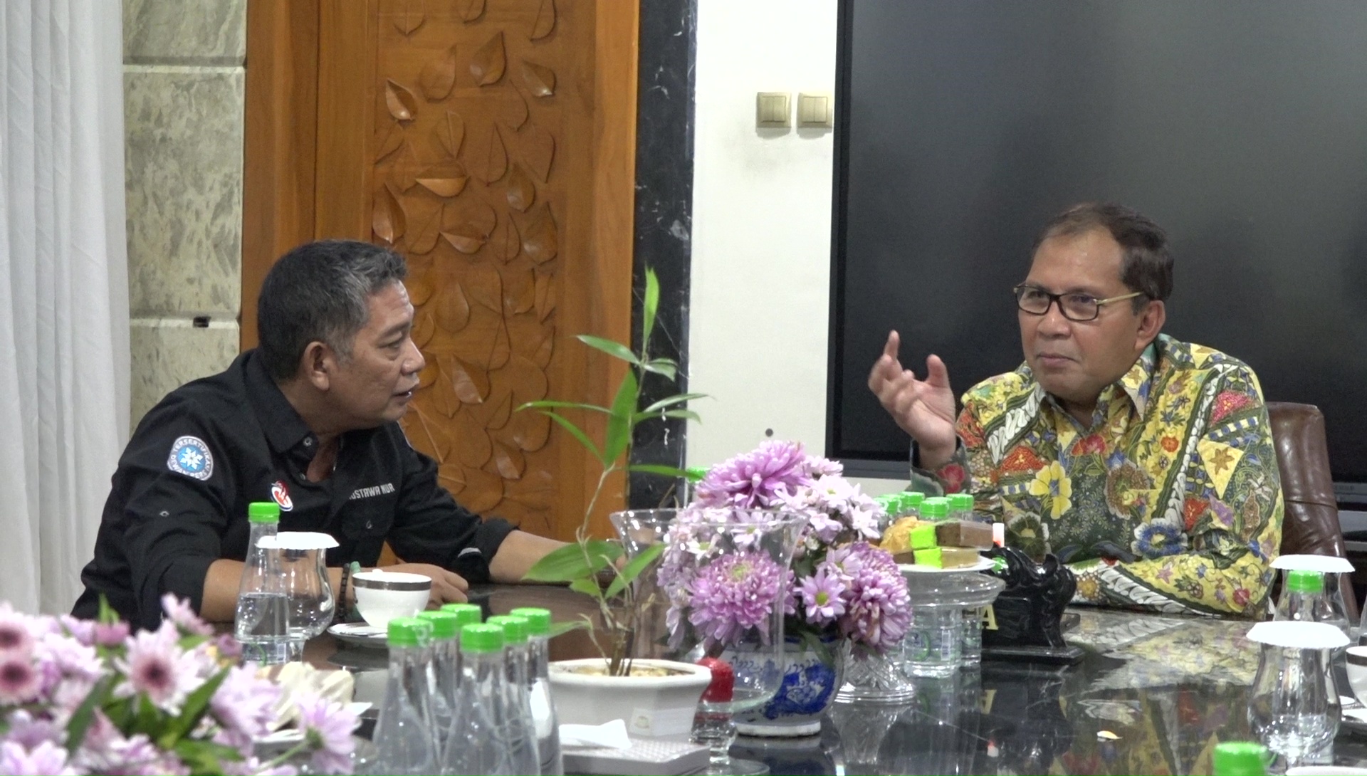 Danny Respons Program  Maloki dan Adama BKM